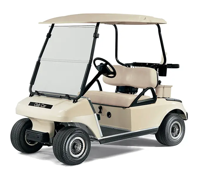 Club Car DS 2000.5 and up