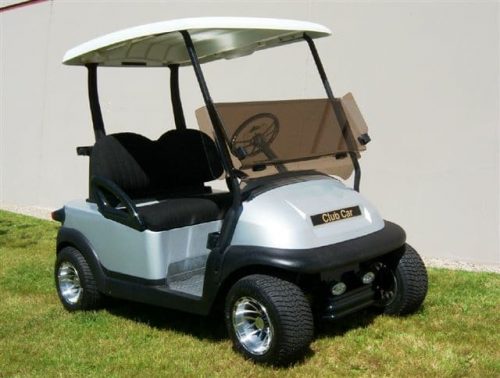 Club Car Featured Image