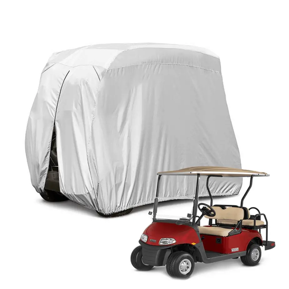 Waterproof Golf Cart Cover