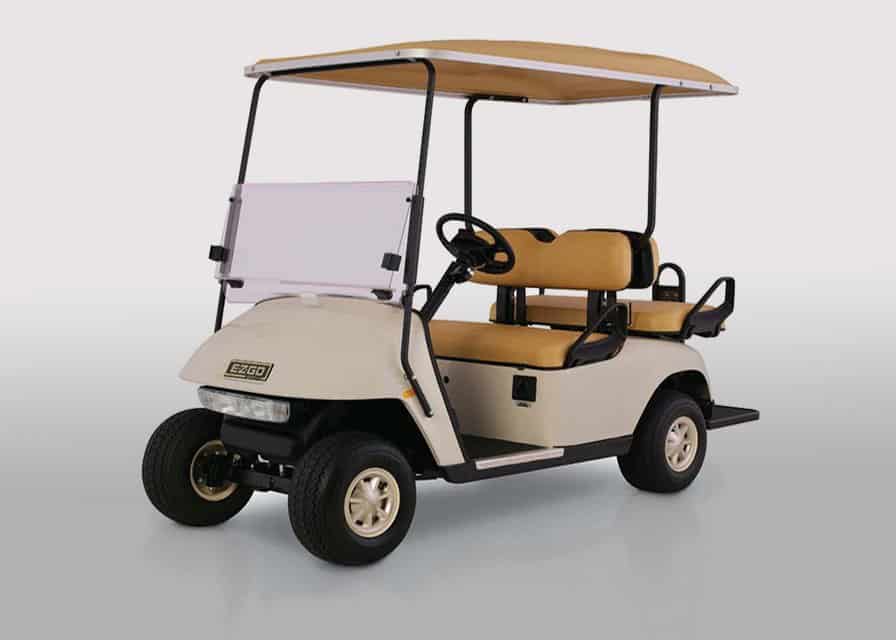 What Year Is My EZGo Golf Cart?