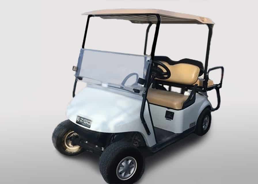 How To Tune Up An EzGo Golf Cart For Free Featured Image