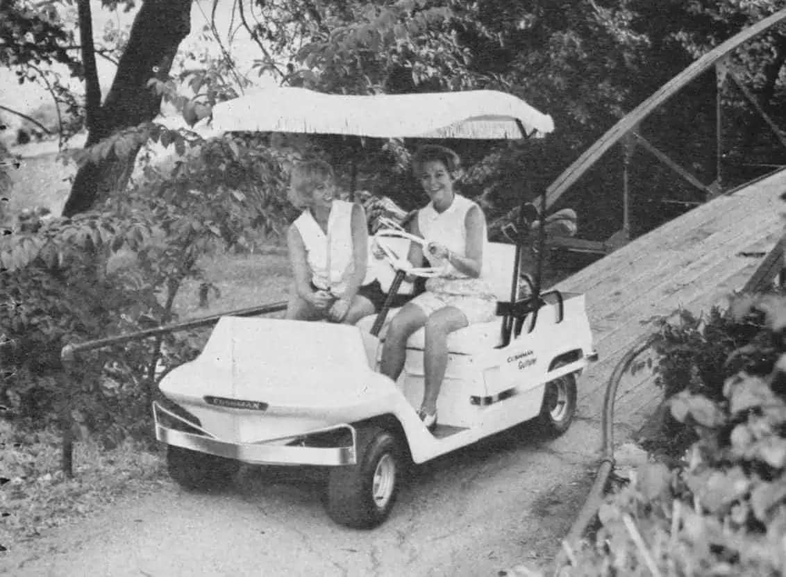 How Does an Electric Golf Cart Work: A Comprehensive Guide