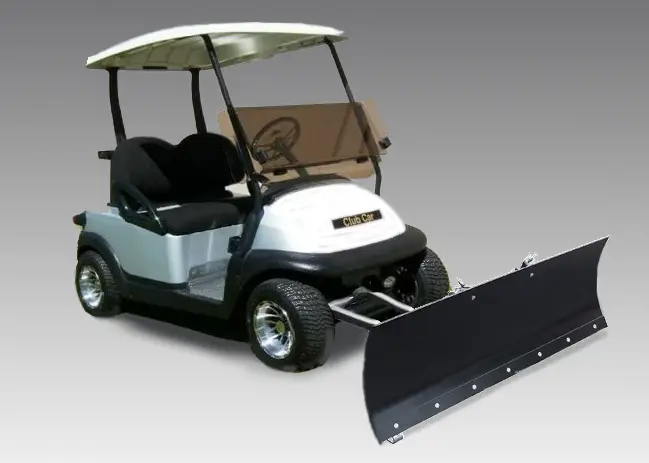 5 Essential Tips for Snow Plowing with Golf Carts – Discover How!