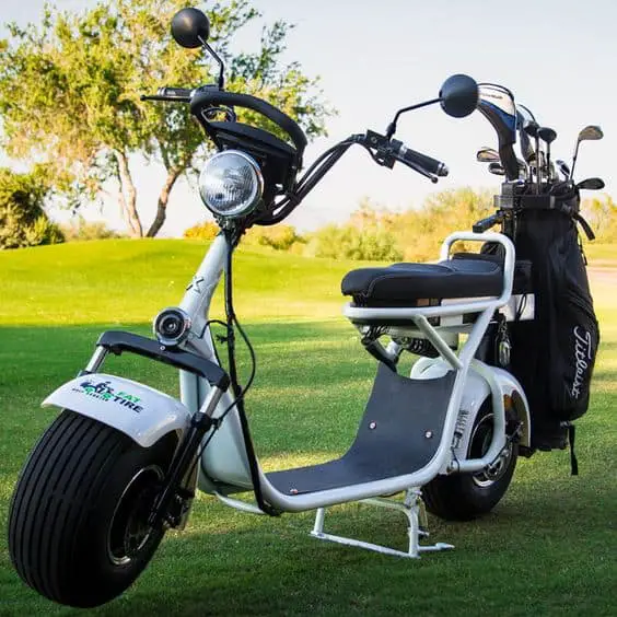 5 Best Electric Golf Scooters and Electric Golf Cart Bikes