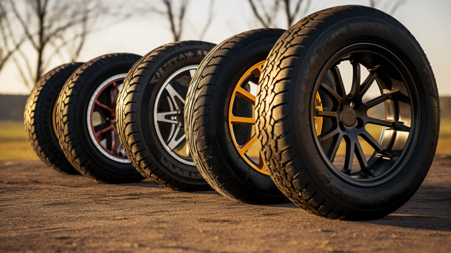 Should golf cart tires be rotated?