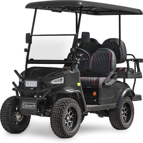Coleman Golf Carts: What You Should Know Before Buying