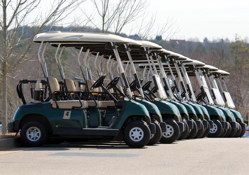 Can You Adjust the Drive Belt On An EZGo Golf Cart?