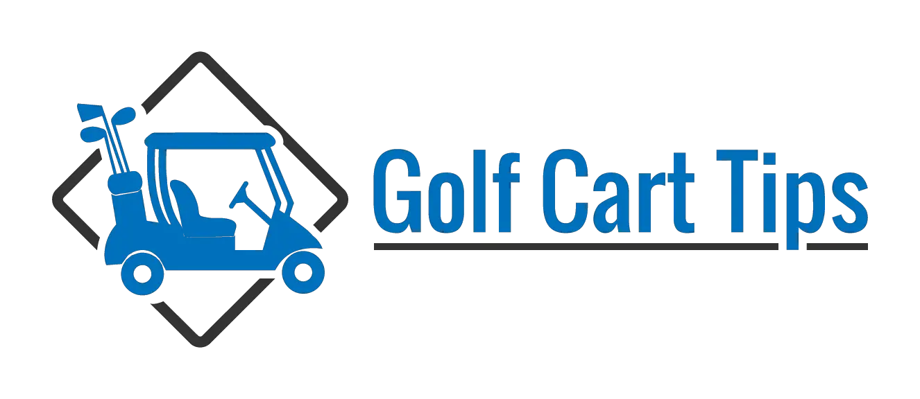 Golf Cart Tips Site Logo