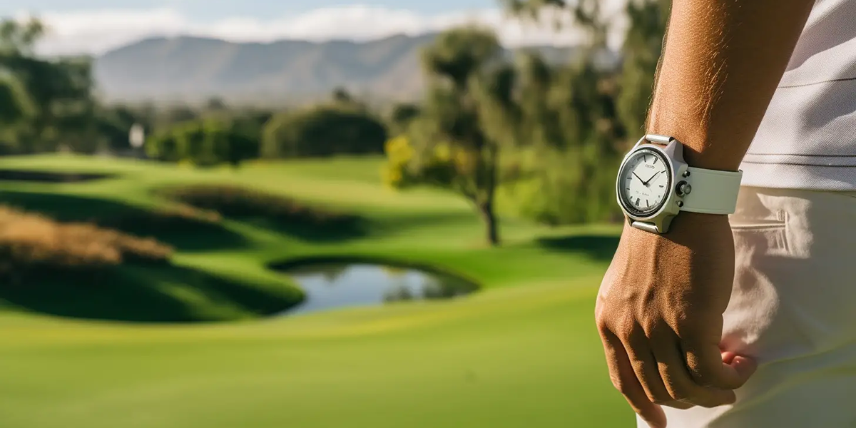 Top Golf GPS Watches