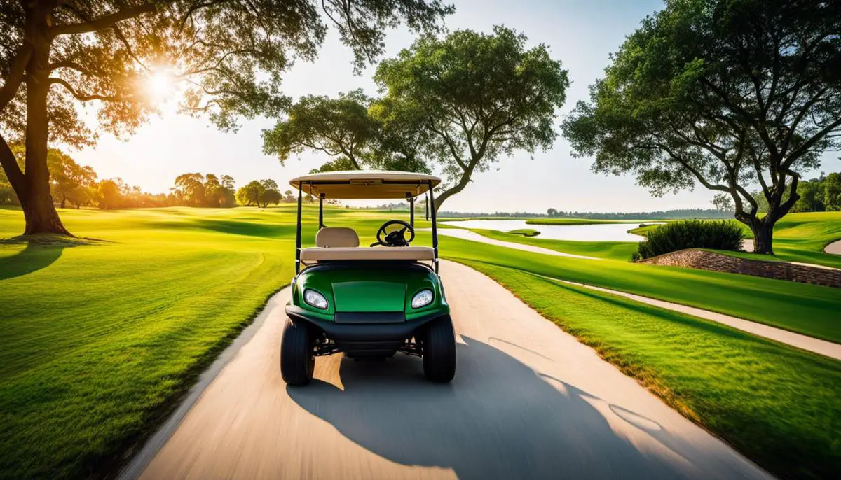Golf Cart Maintenance: The Ultimate Guide