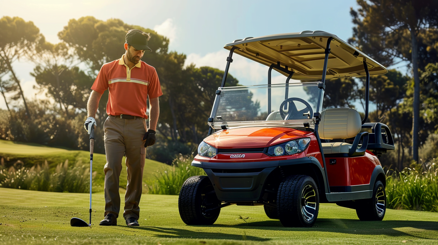 5 Tell-Tale Signs Your Golf Cart Motor Says 'Fix Me!